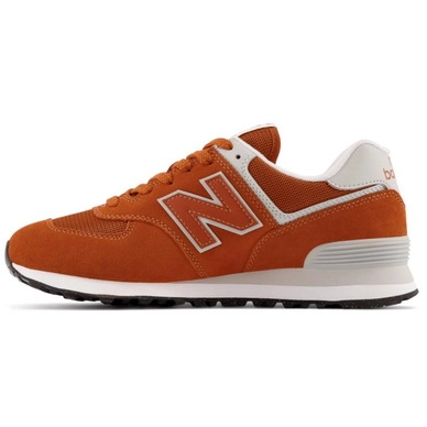 New balance orange herren on sale